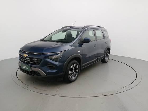 CHEVROLET SPIN 1.8 PREMIER 8V FLEX 4P AUTOMÁTICO CHEVROLET SPIN 1.8 PREMIER 8V FLEX 4P AUTOMÁTICO
